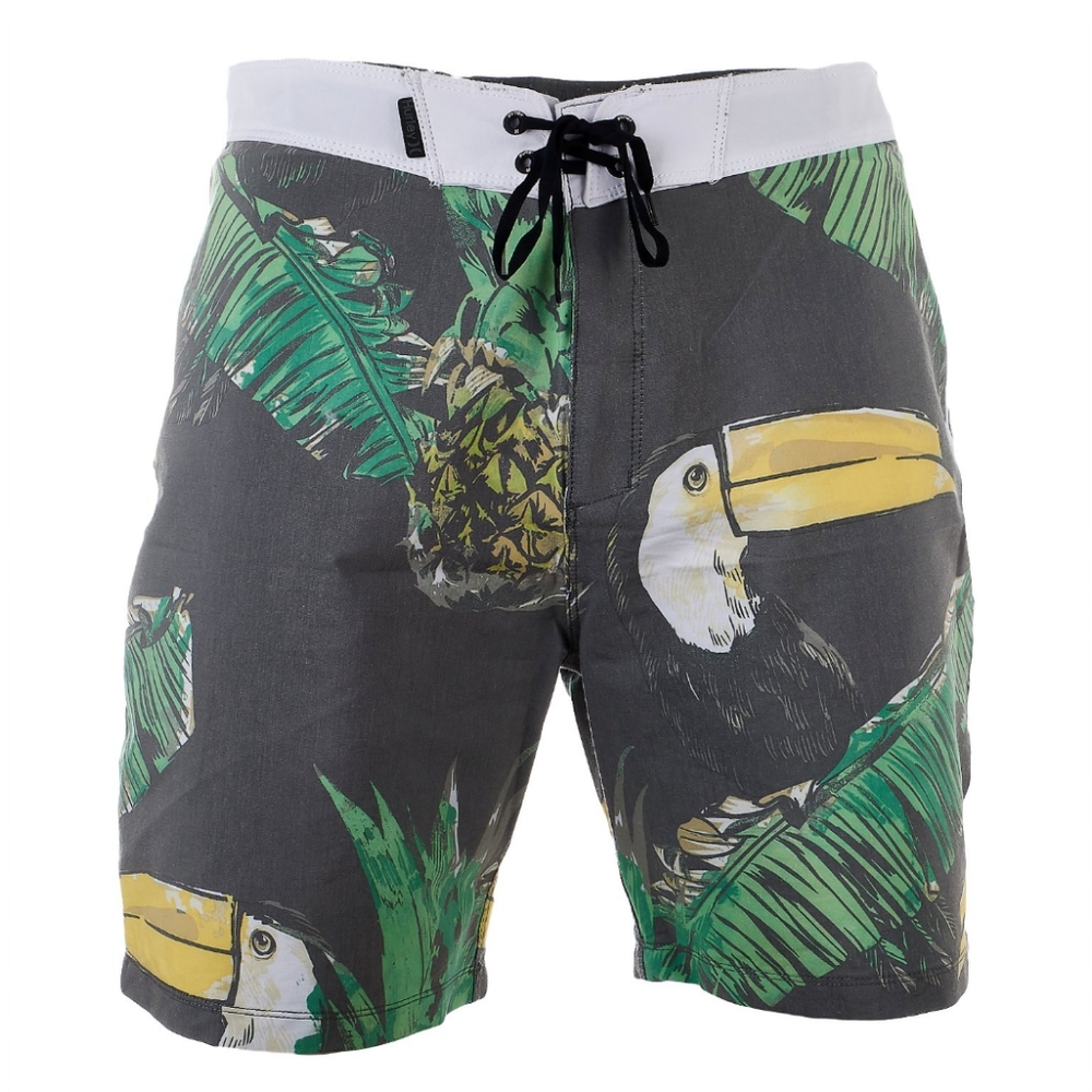 NEW Hurley Toucan 18" Boardshorts